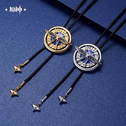 Genshin Impact Melodies Of An Endless Journey Gliders Necklace