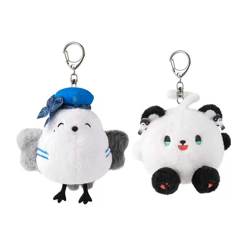 Wuthering Waves Resonator Impression Series Plush Keychain