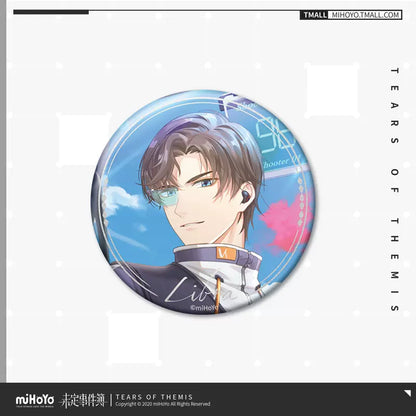 Tears of Themis Heartwarming Series Badge (Artem)