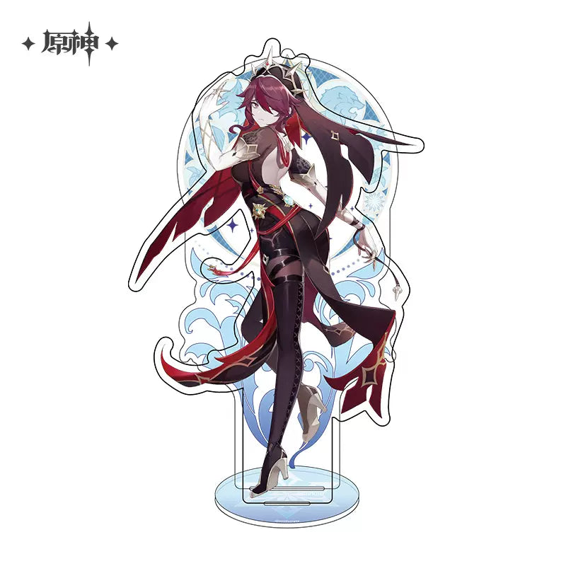 Genshin Impact Mondstadt Themed Series Character Acrylic Standee