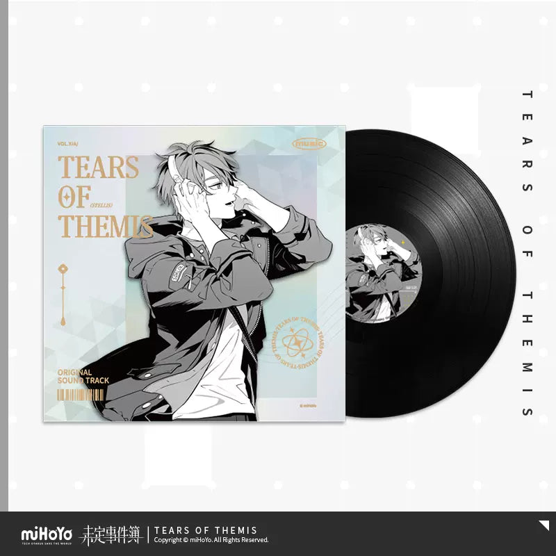 Tears of Themis Vinyl OST Gift Box