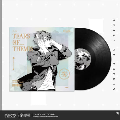 Tears of Themis Vinyl OST Gift Box