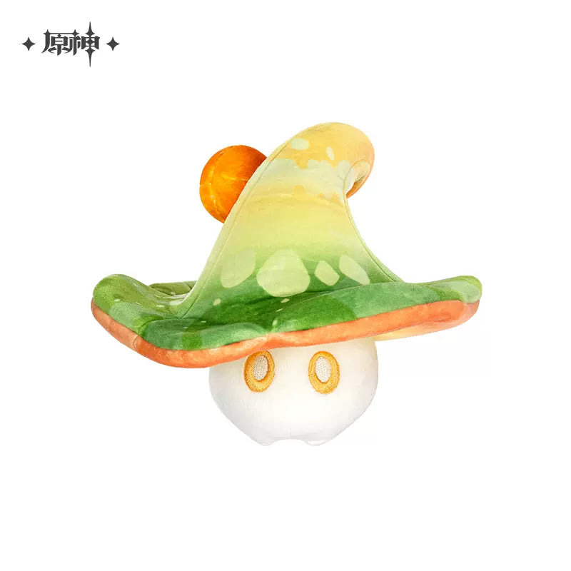 Genshin Impact Floating Fungus Series Plush