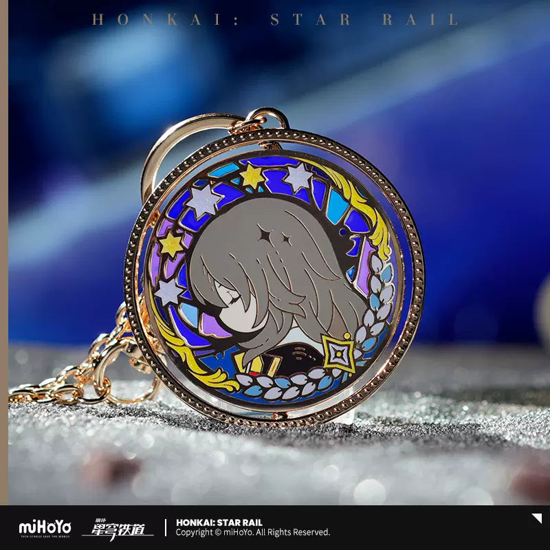 Honkai:Star Rail LAND 2024 Double-sided Pendant (In-Stock)