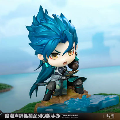 Wuthering Waves Jiyan Chibi Figure