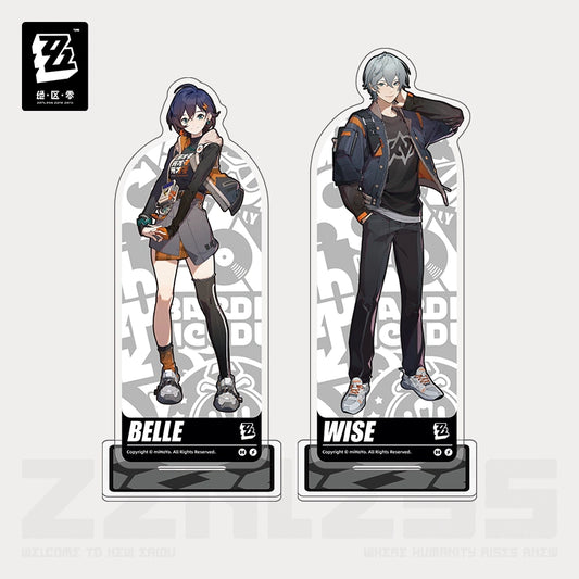 Zenless Zone Zero Acrylic Standee Proxy