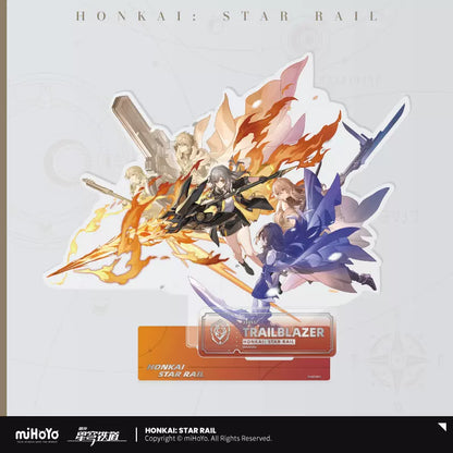 Honkai: Star Rail Preservation Path Character Art Series Acrylic Standee