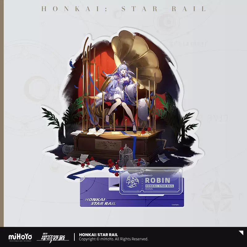 Honkai: Star Rail Harmony Path Character Art Series Acrylic Standee