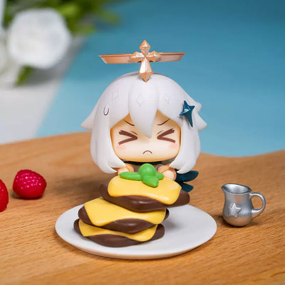 Genshin Impact "This is not emergency food!" Paimon Food-themed Blind Box