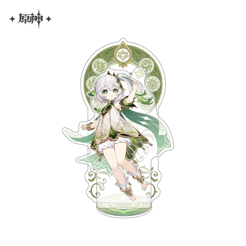 Genshin Impact Sumeru Themed Series Character Acrylic Standee (In-Stock)