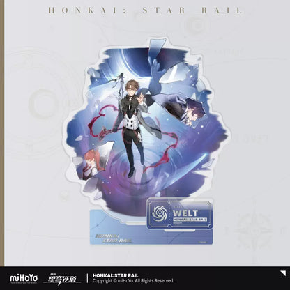 Honkai: Star Rail Nihility Path Character Art Series Acrylic Standee