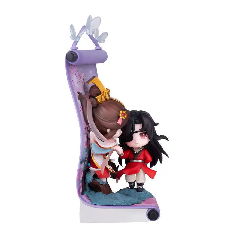 Heaven Official's Blessing Deformed Figure Xie Lian & Hua Cheng