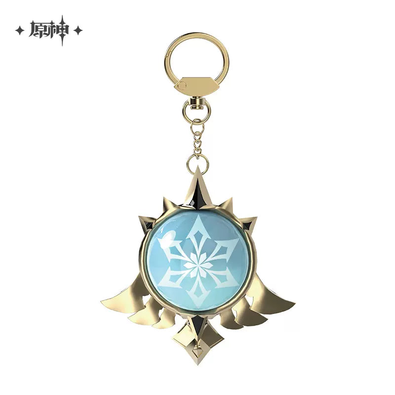 Genshin Impact Vision Keychain Ornament