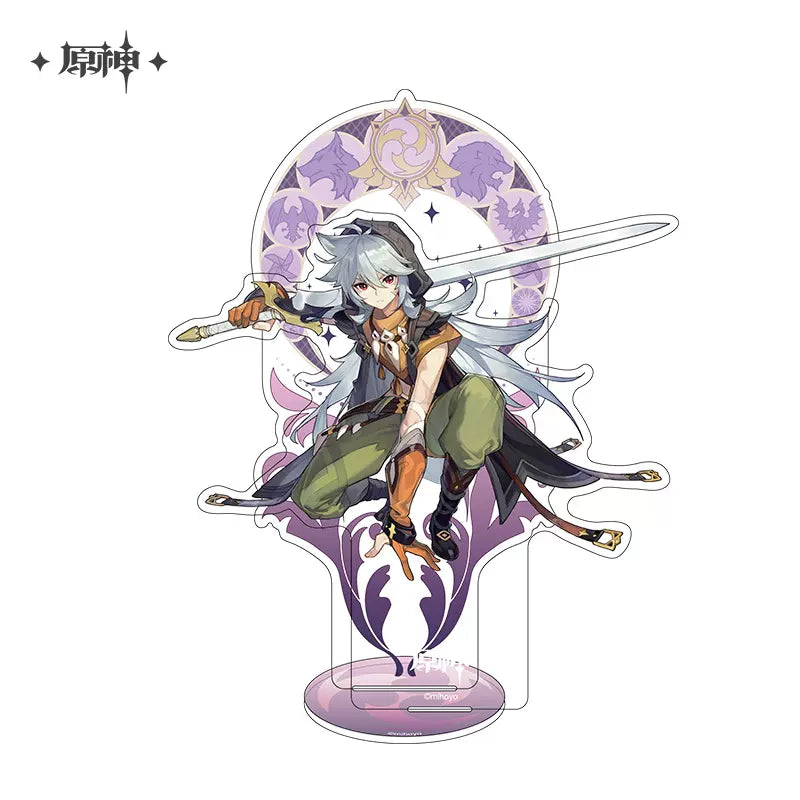 Genshin Impact Mondstadt Themed Series Character Acrylic Standee