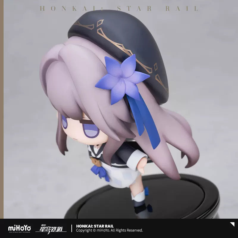 Honkai: Star Rail Herta Kuru Kuru Spinning Chibi Figure