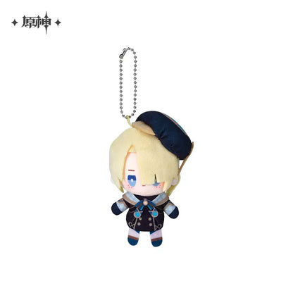 Genshin Impact FES 2023 Finger Puppet Keychain