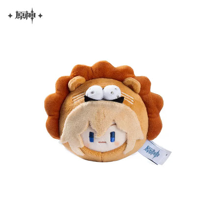 Genshin Impact Teyvat Zoo Series Dumpling Plush Keychain