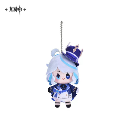 Genshin Impact FES 2023 Finger Puppet Keychain