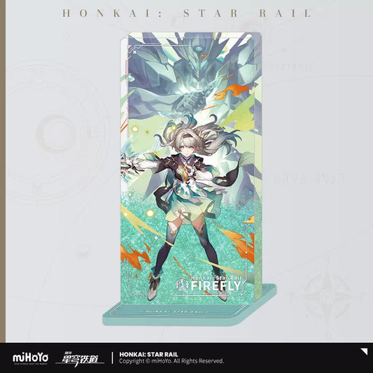 Honkai: Star Rail Character Art Series Quicksand Acrylic Standee