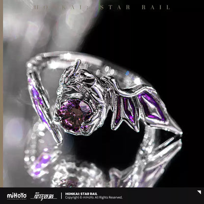 Honkai: Star Rail Castorice’s Netherwing: Pollux Impression Ring