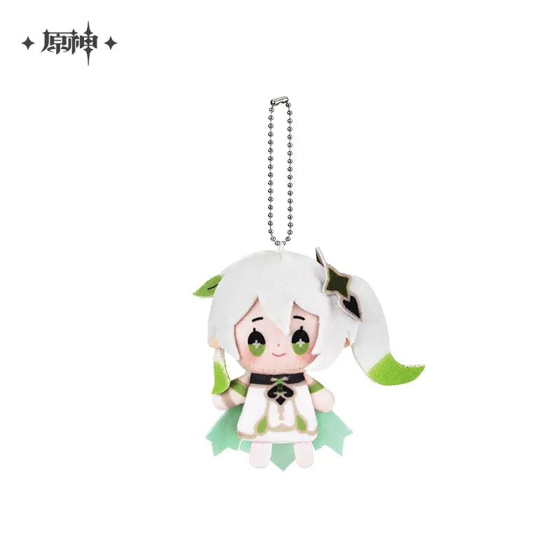 Genshin Impact FES 2023 Finger Puppet Keychain