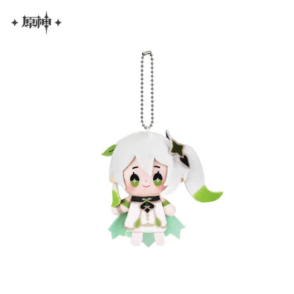 Genshin Impact FES 2023 Finger Puppet Keychain