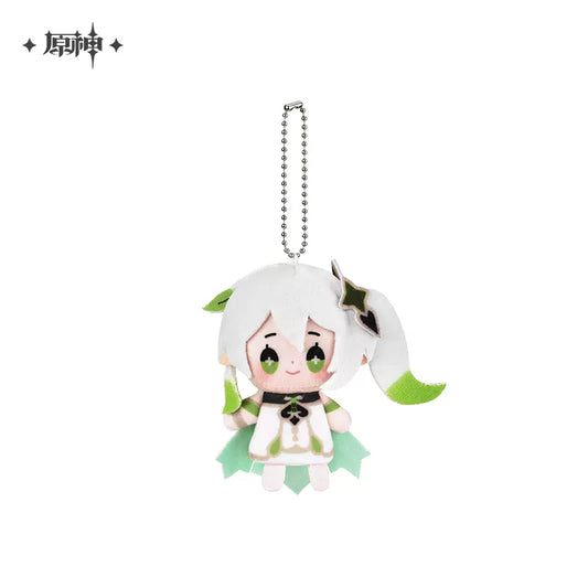 Genshin Impact FES 2023 Finger Puppet Keychain Nahida (In-Stock)