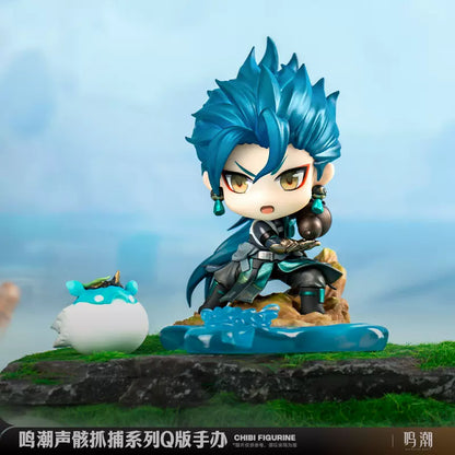 Wuthering Waves Jiyan Chibi Figure