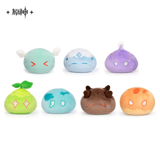 Genshin Impact Slime Series Mini Slime Expression plush