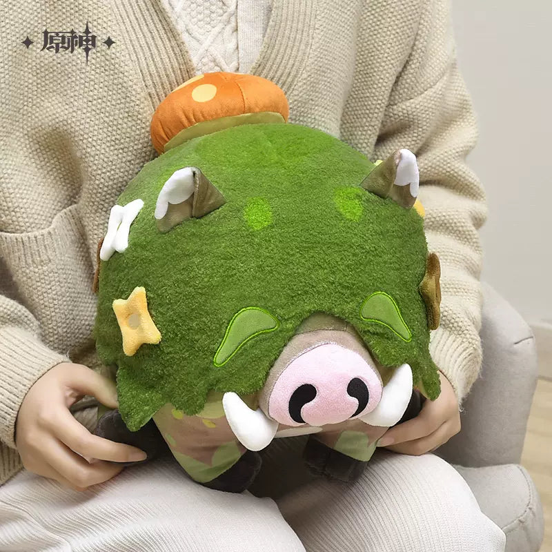 Genshin Impact Puny Shroomboar Plush