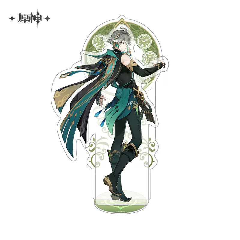 Genshin Impact Sumeru Themed Series Character Acrylic Standee (In-Stock)