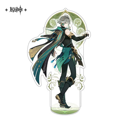 Genshin Impact Sumeru Themed Series Character Acrylic Standee (In-Stock)