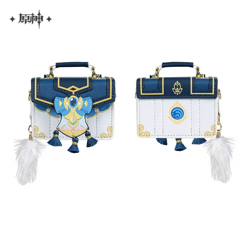 Genshin Impact Starlist Series: Nilou Themed Earpod Mini Crossbody Bag Case