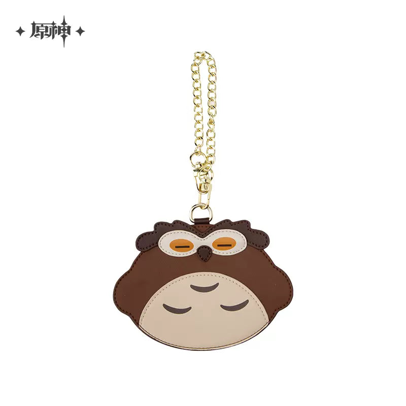 Genshin Impact Teyvat Zoo Series DIluc Owl Card Holder