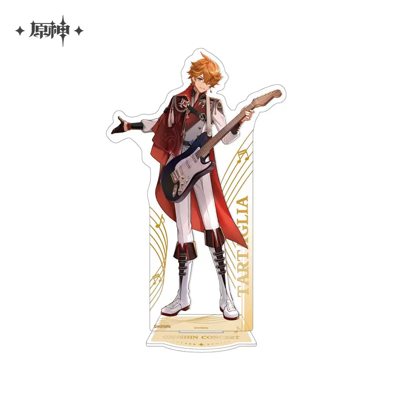 Genshin Impact Melodies Of An Endless Journey Acrylic Standee Vol 2