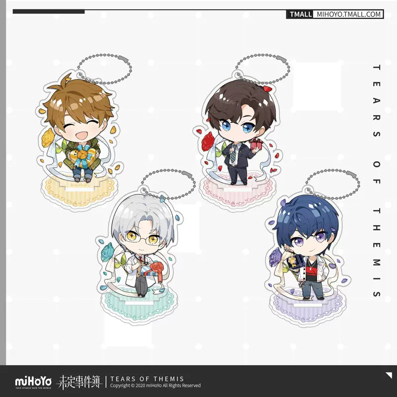 Tears of Themis Gift Series Q Acrylic Keychain