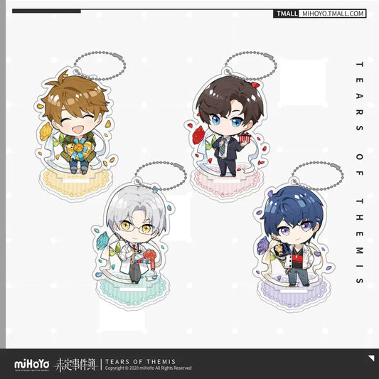 Tears of Themis Gift Series Q Acrylic Keychain