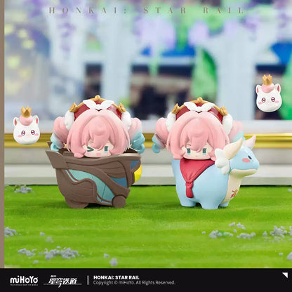 Honkai: Star Rail Amphoreus’ Saga of Heroes Stack Stack Volume 1