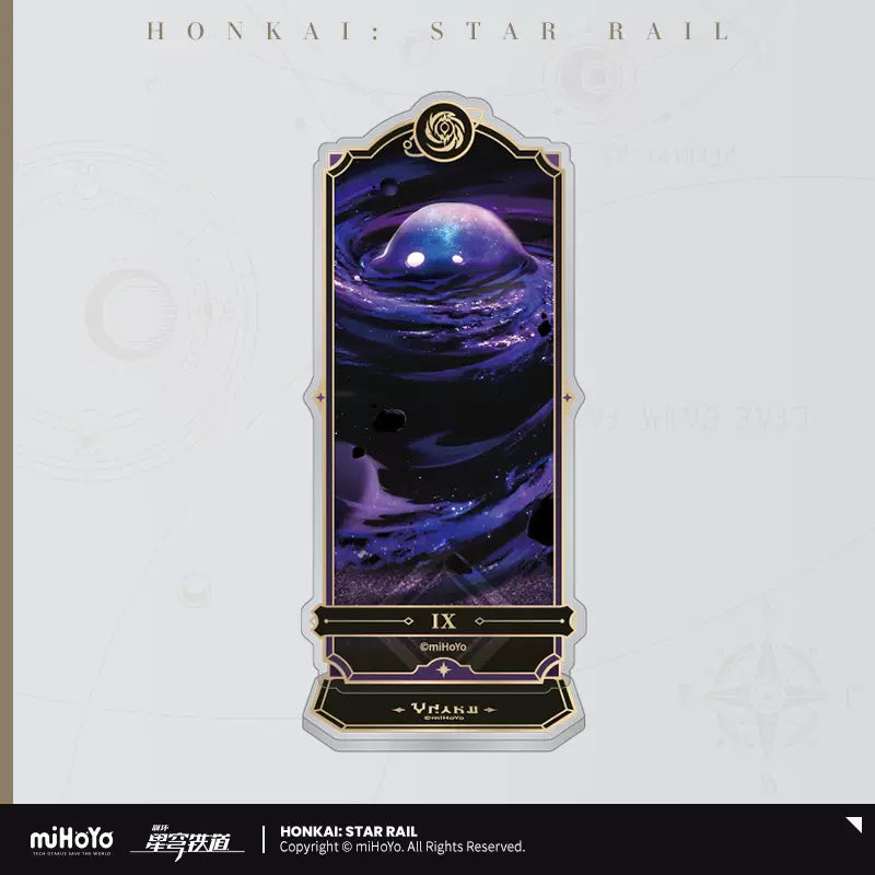 Honkai: Star Rail Fable Of Stars Series Aeon Quicksand Acrylic Standee