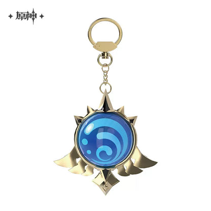 Genshin Impact Vision Keychain Ornament