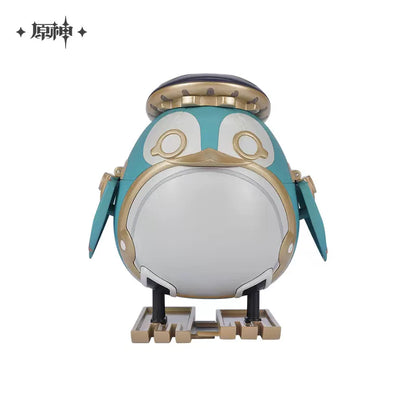 Genshin Impact Freminet Clockwork Penguin Toy