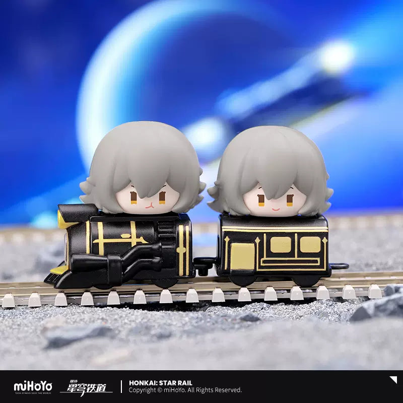 Honkai: Star Rail Chibi Character Jenga Blind Box Vol 1