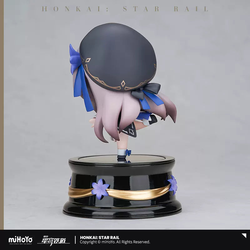 Honkai: Star Rail Herta Kuru Kuru Spinning Chibi Figure