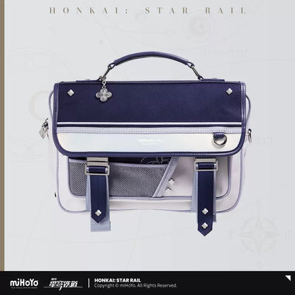 Honkai:Star Rail March 7th Theme Impression Series Convertible Messenger Bag /w Bonus