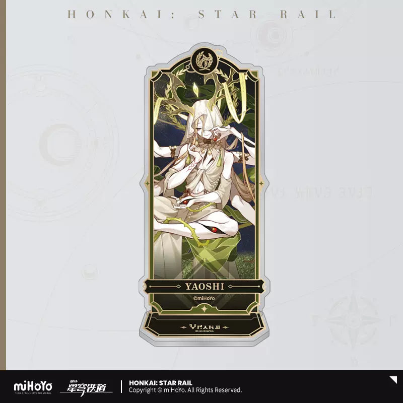 Honkai: Star Rail Fable Of Stars Series Aeon Quicksand Acrylic Standee