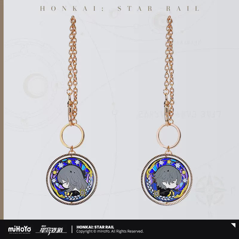 Honkai:Star Rail LAND 2024 Double-sided Pendant (In-Stock)