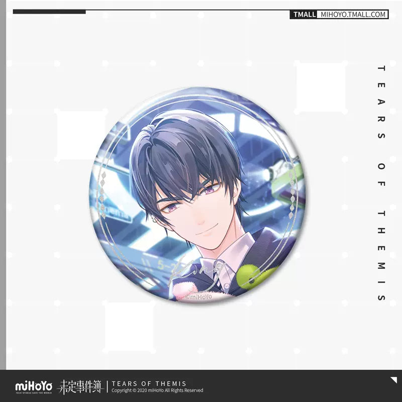 Tears of Themis Heartwarming Series Badge (Marius)