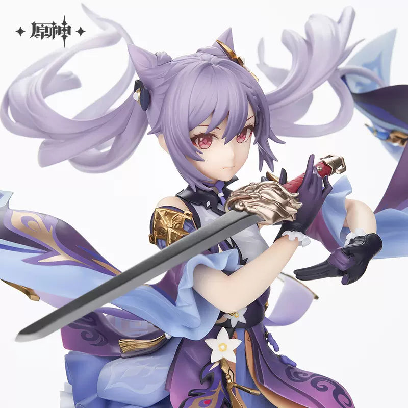 Genshin Impact Keqing 1/7 Scale Figure