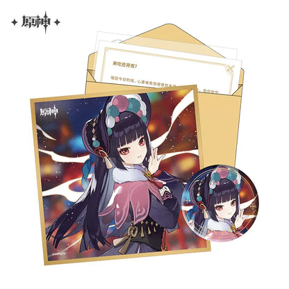 Genshin Impact Fateful Day Series Character Gift Box Vol 1