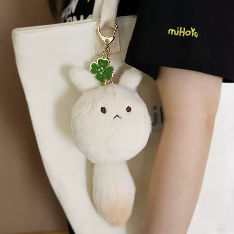 Genshin Impact Dodoco Plush Keychain